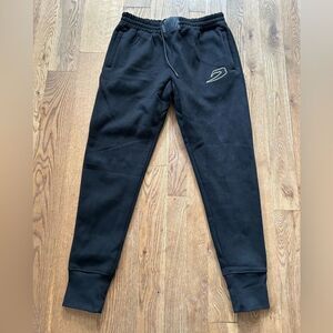 NEW BoxRaw Joggers - Black - sweatpants heavy XXXL 3XL